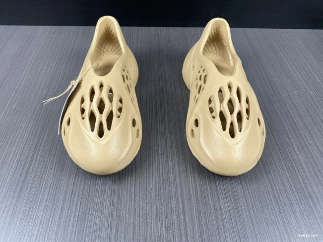 Yeezy RNNR Adidas Ochre GW3354 Foam 0714